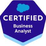 Salesforce Business Analyst Certification