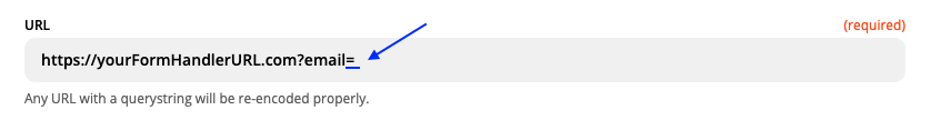 Zapier Action - Equal Sign